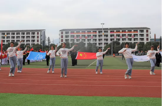j9数字站集团盛大举行“奋进新征程·共筑中国梦”第九届职工运动会开幕式-j9数字站