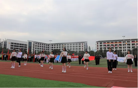 j9数字站集团盛大举行“奋进新征程·共筑中国梦”第九届职工运动会开幕式-j9数字站